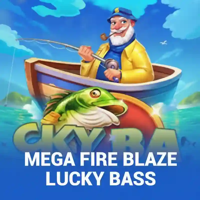 Mega Fire Blaze Lucky Bass