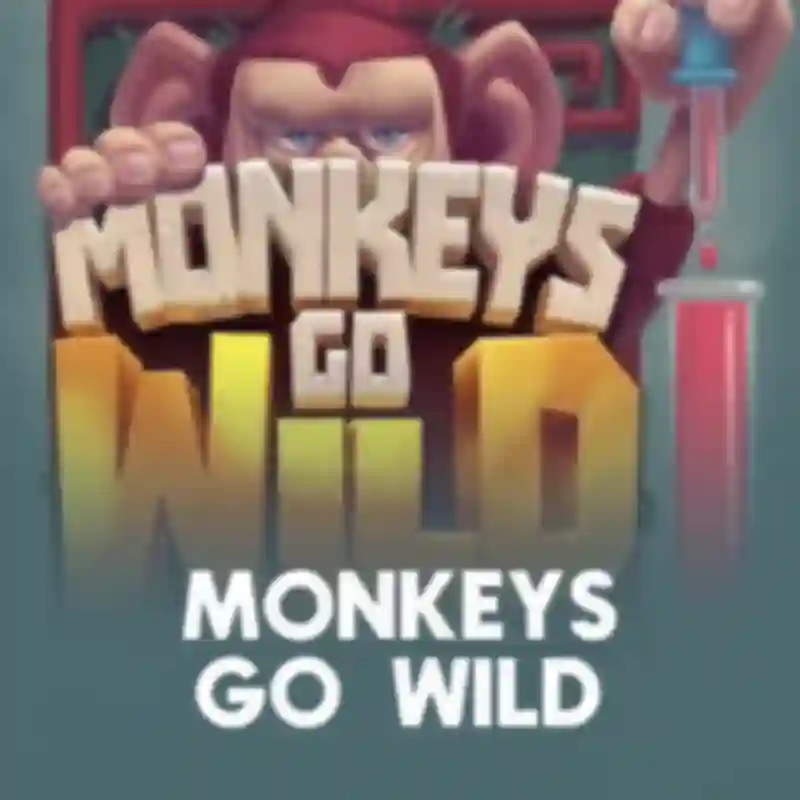 Monkeys Go Wild